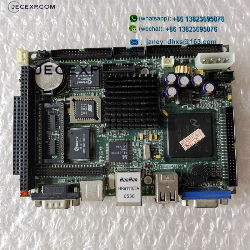 C26-1.7 0MCG05B01703 HR911103A Industrial Motherboard