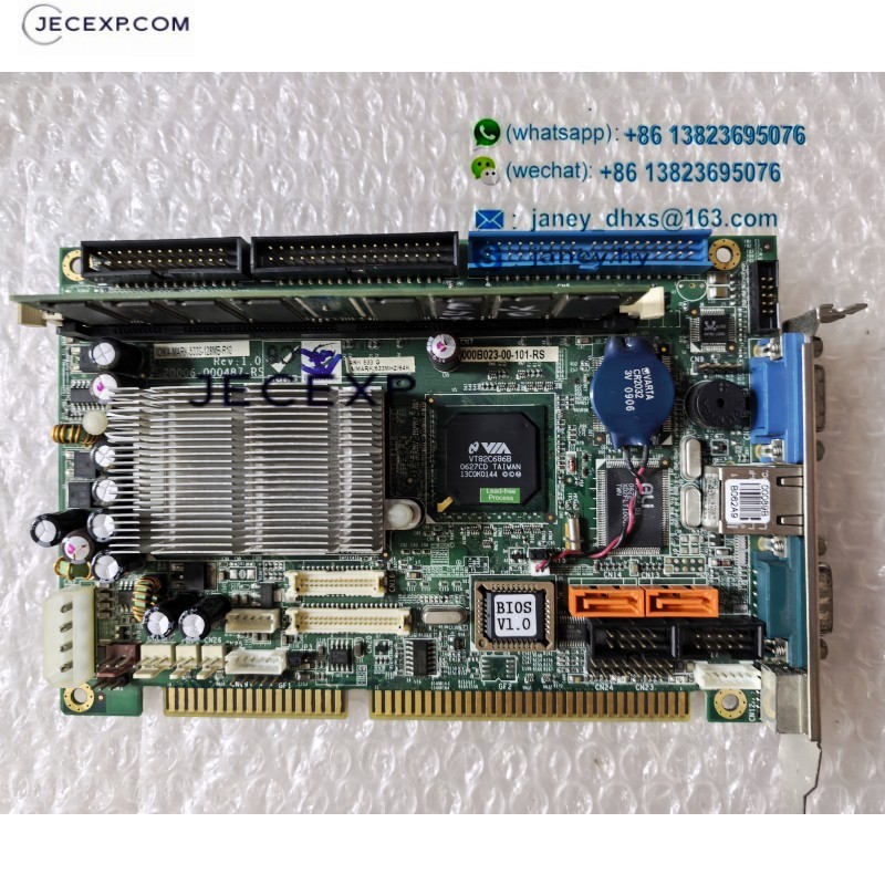IEI IOWA-MARK-533S-128MB-R10 Rev:1.0 20006-000487-RS industrial motherboard