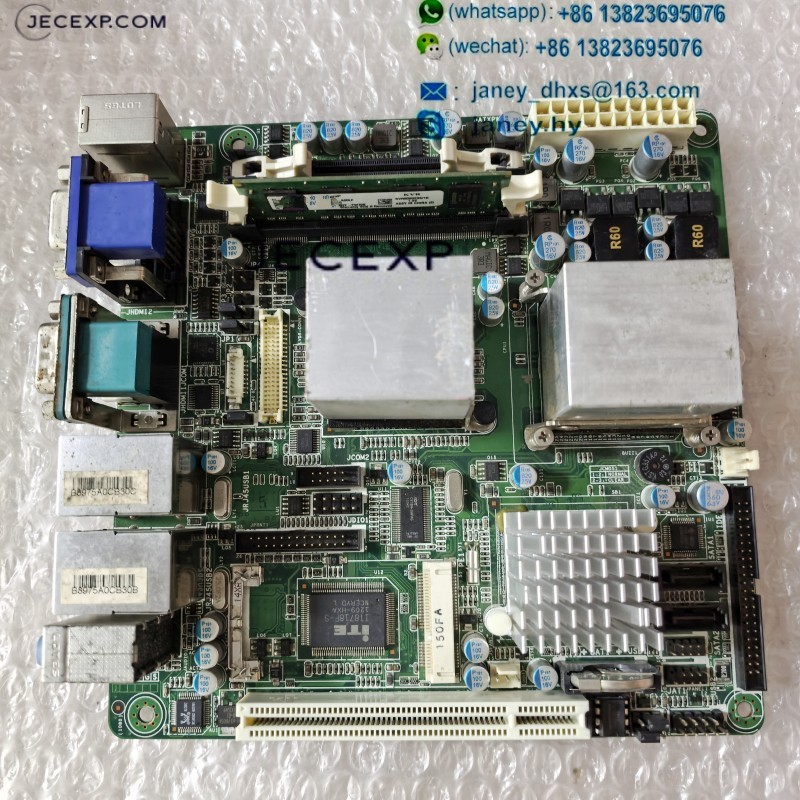 BIGM45-IP VER: 1.1 SYS76953VGGA industrial motherboard