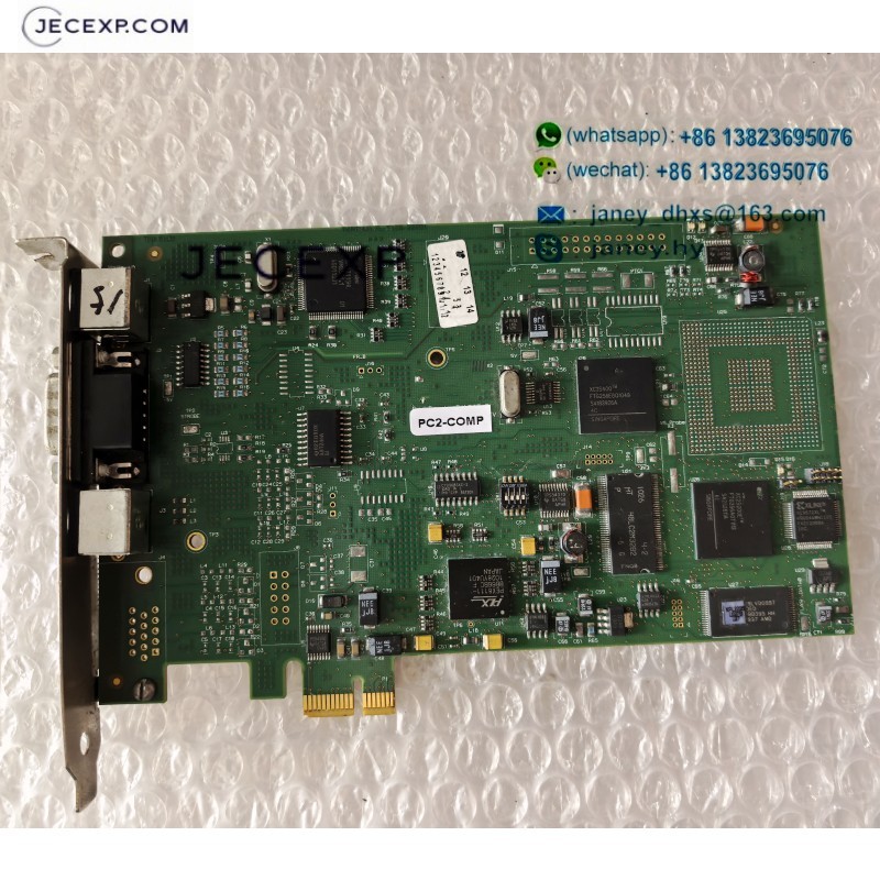 DALSA OR-P2E0-CV000 PC2-COMP XL-F130-22201 Industrial Card