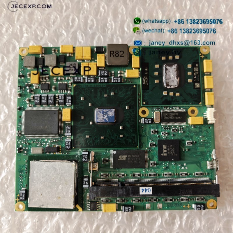 Kontron ME008-001014-8B MODBL132 Industrial Motherboard