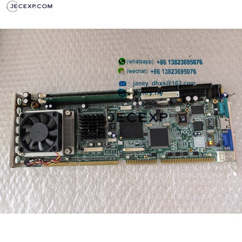 Advantech PCA-6189VE PCA-6189 Rev. A1 19C2618900 Industrial Motherboard