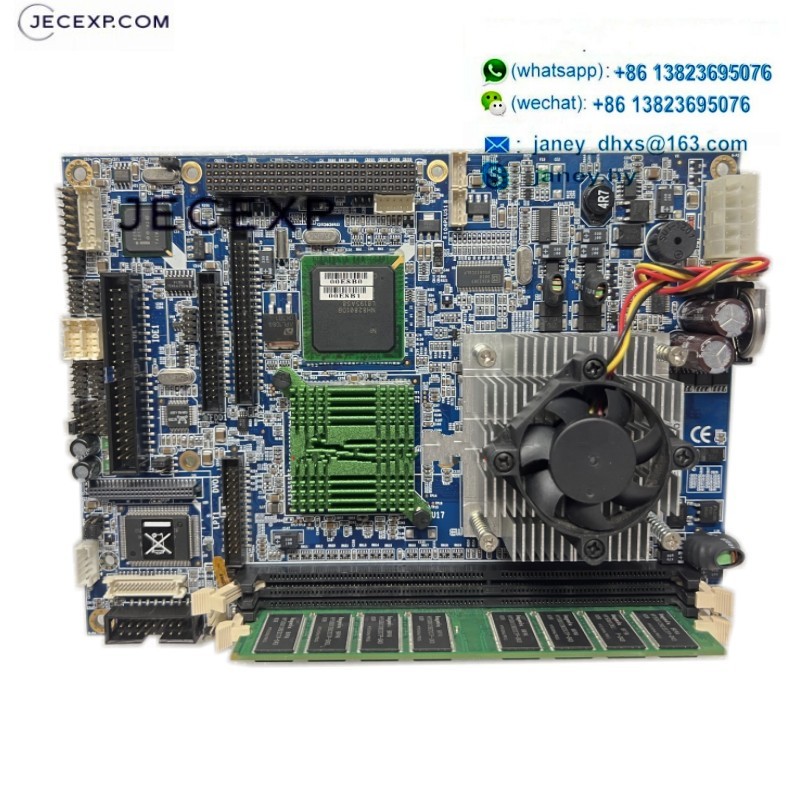 PROX-L502LF-P0604-G1A P/N: 17-112-050210 Industrial Motherboard