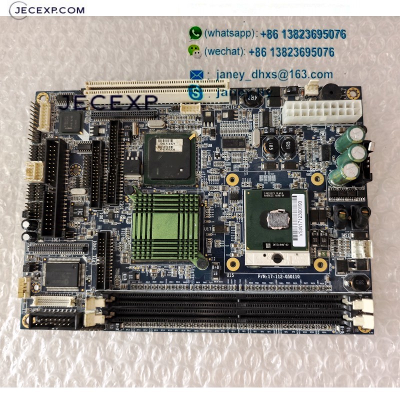 PROX-L501LF-LUB-P0604-G1A P/N: 17-112-050110 Industrial Motherboard