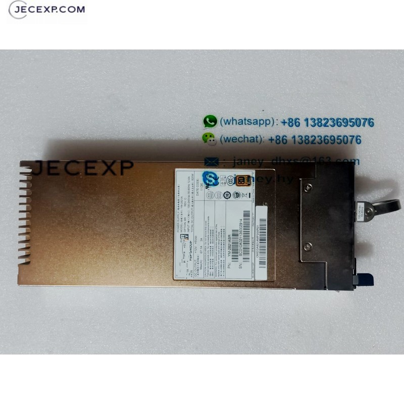 3Y YM-2821A YM-2821ACR YM-2821ABR 820W 2U Server Power Supply