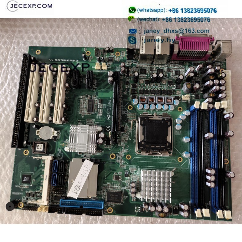 KEMB-945P P/N: 0B0KEMB945P0B400 Industrial Motherboard