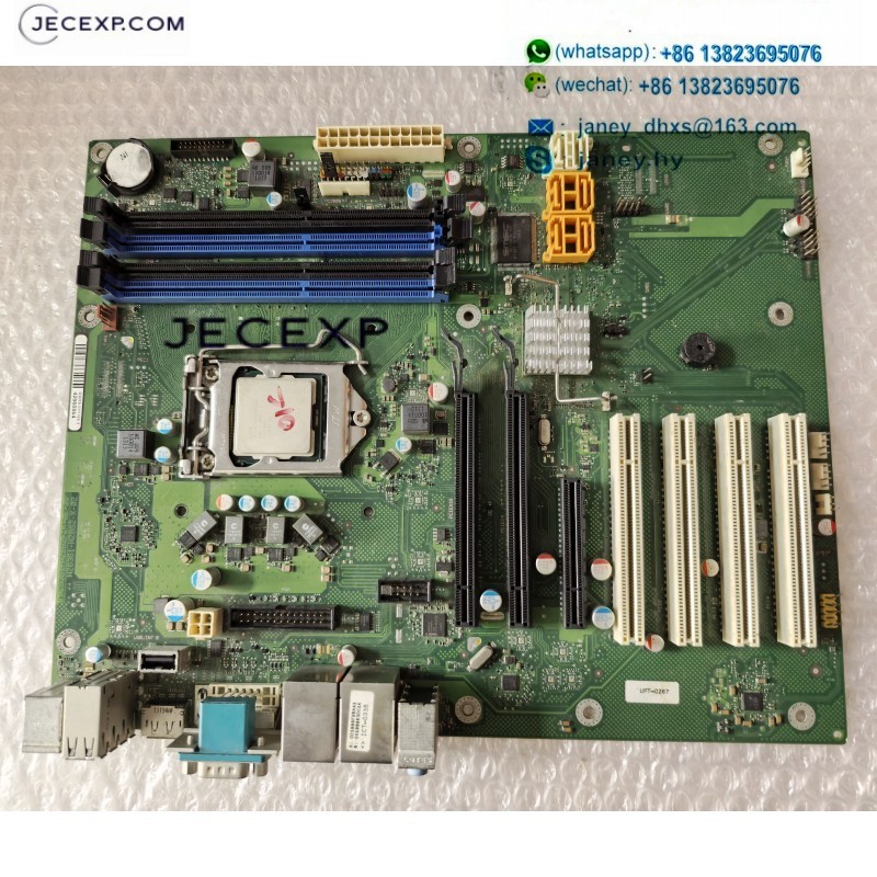 FUJITSU D3076-S11 GS1 GS3 W26361-W2862-Z4-02-36 W26361-W2862-X-02 industrial motherboard