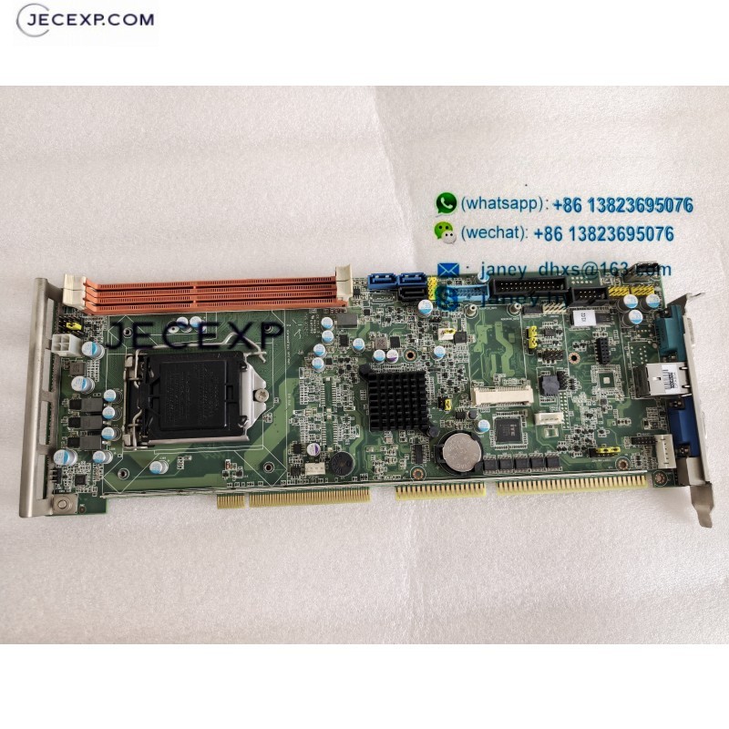 Advantech PCA-6028VG PCA-6028 REV. A1 19A6602801-01 industrial motherboard