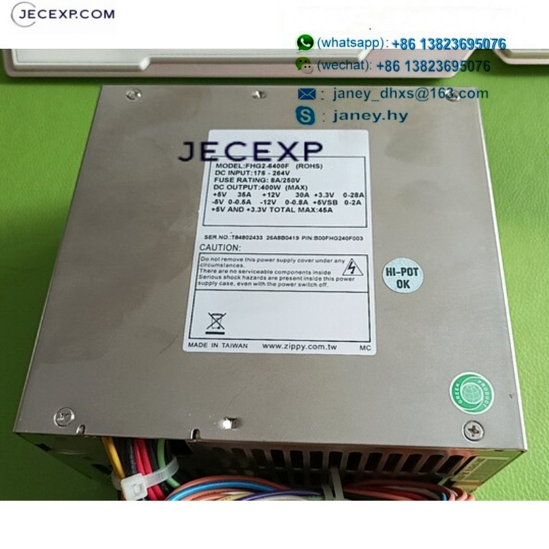 FHG2-6400F 400W Industrial Power Supply