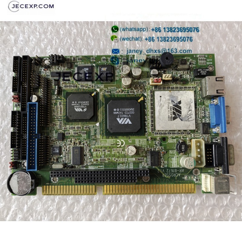 ACROSSER AR-B1672 V1.2 industrial motherboard
