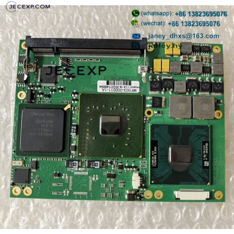 Kontron MF003-000020-2A CCALL110b Industrial Motherboard