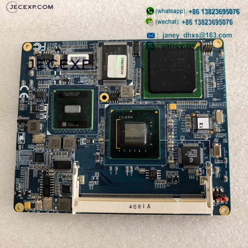XTX-945GSE REV: A1.1 P/N: 1907X94513 industrial motherboard