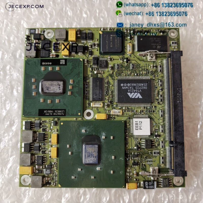 Kontron MH001-000014-2A EEB1L112 Industrial Motherboard