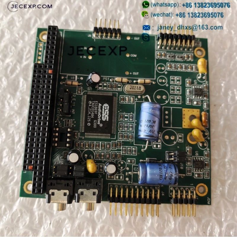 CMM-HP-5 Rev C CRYSTAL-MM-HP V1 Industrial Motherboard