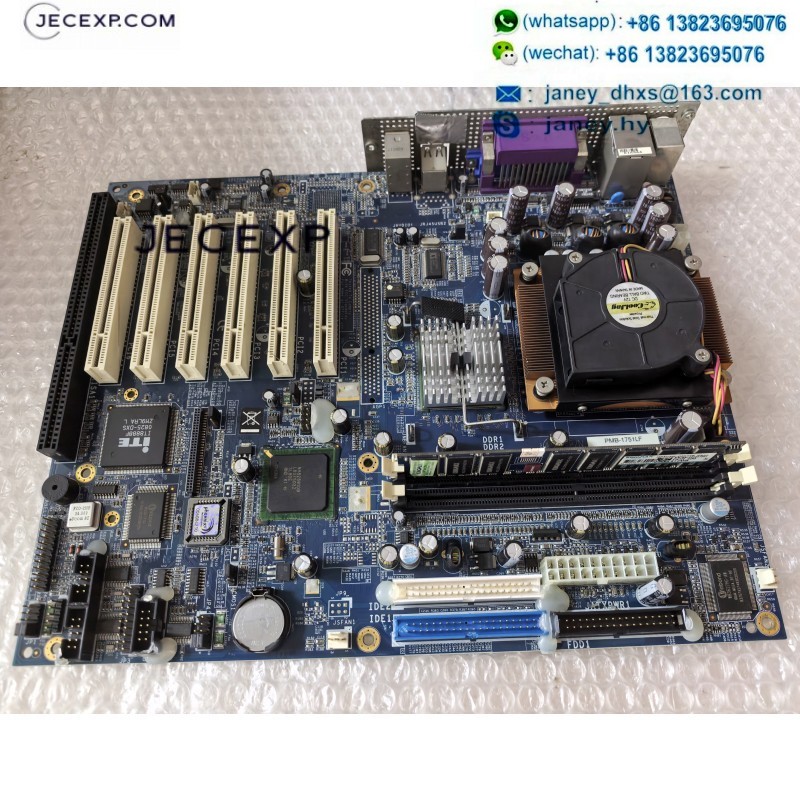 PMB-1751LF PROX1752ULF-G1A industrial motherboard
