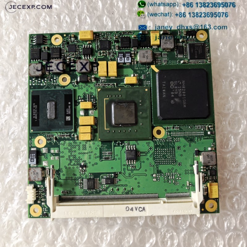 Kontron MH005-000016-2A UNP1L111 Industrial Motherboard