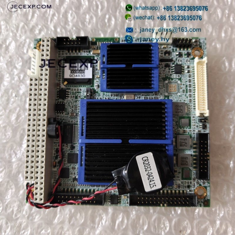 Advantech PCM-3355 REV A1 19A6335502 PCM3355L1301E-T Industrial Motherboard