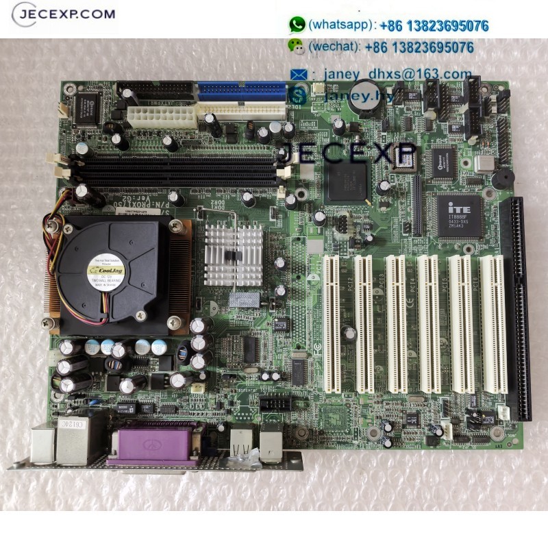 PROX1750 Ver G2 P/N PROX1750 Ver G2C industrial motherboard
