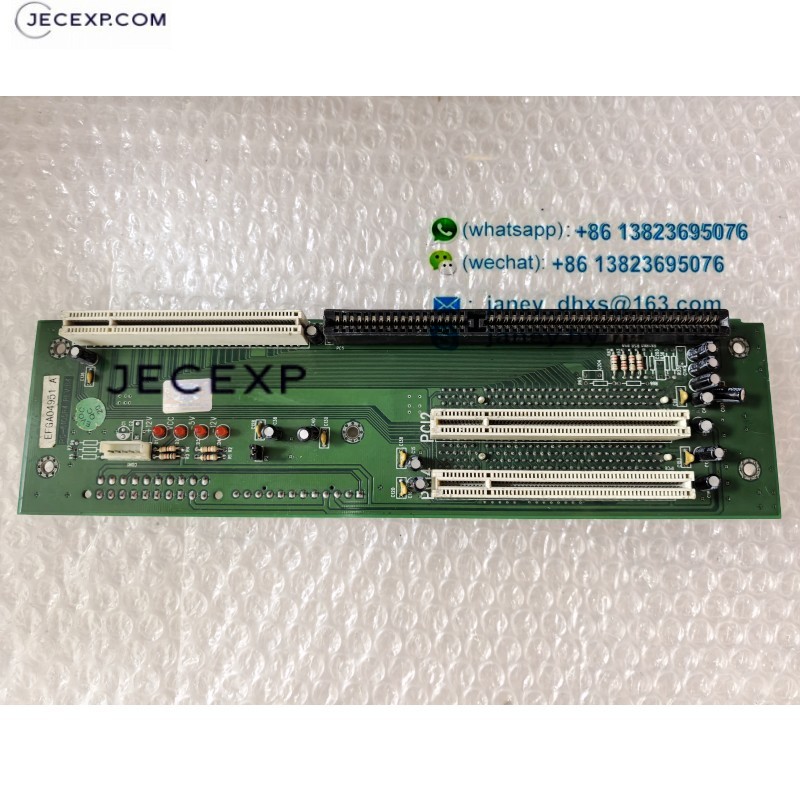 IPC-6105P4 REV: B4 Industrial Backplane Motherboard