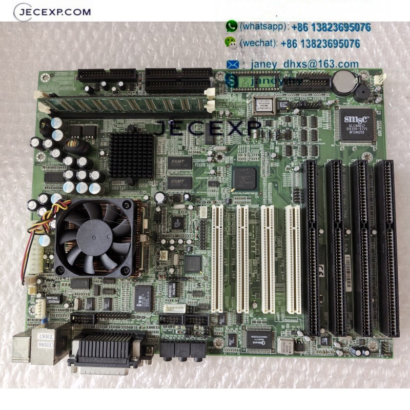 PROX1650 Ver G0B industrial motherboard PROX-1650