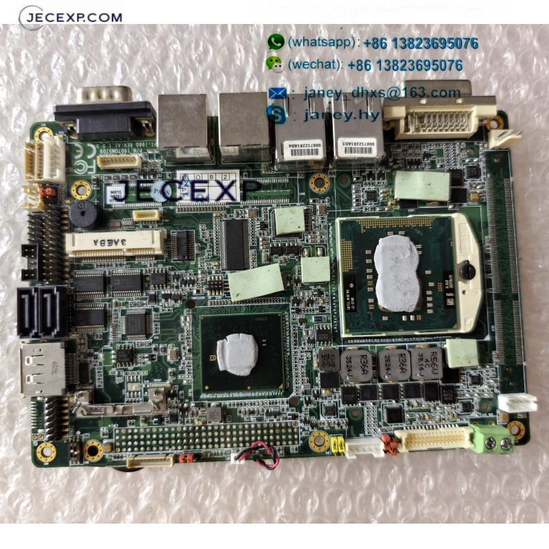 EPI-i980 REV A1.1_0_3 1907QM5709 Industrial Motherboard