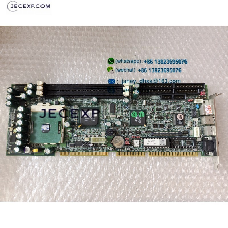 NC-6060 BIOS R1.02 2160606001/1 ROMO industrial motherboard