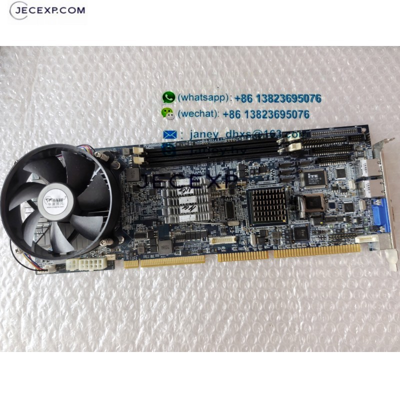 BF-0602RB-Z0N P/N: 17-106-060220 Industrial Motherboard