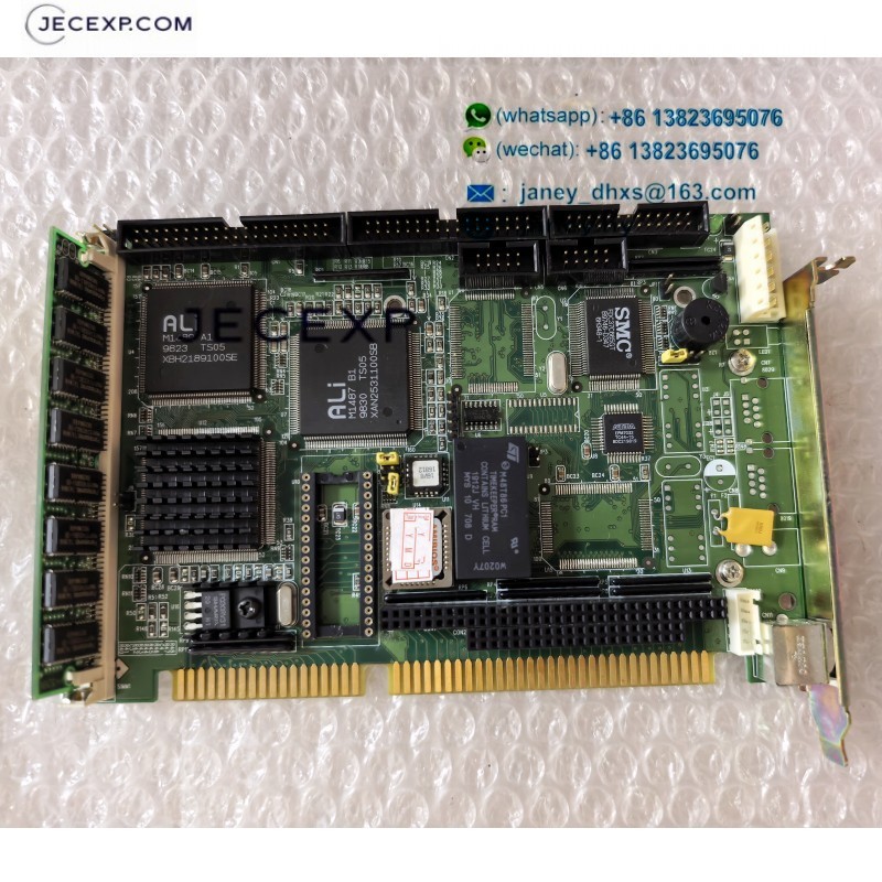 AAEON SBC-411/411E Rev. A1.1 S/N: 1907411000 industrial motherboard