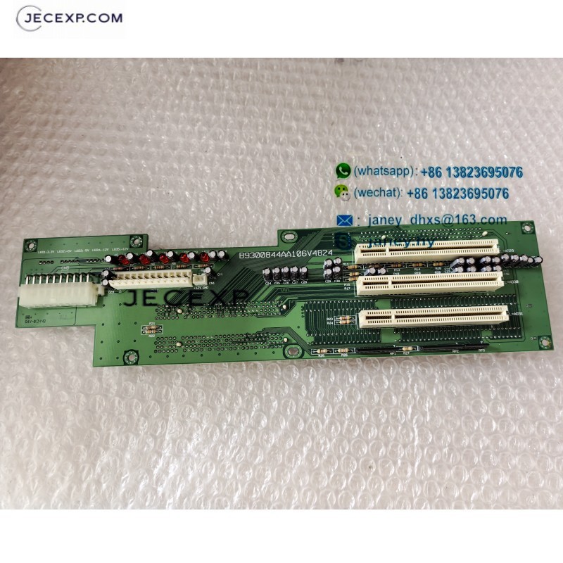 PBP-06V4 B9300844AA106V4824 B9300846AA106V4825 Industrial Backplane Motherboard
