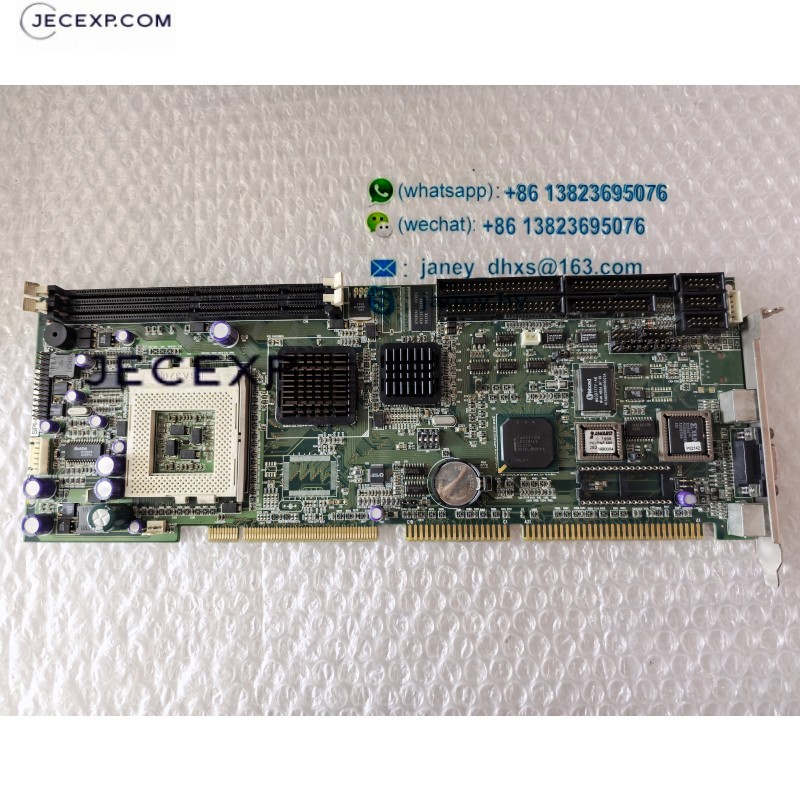 CONTEC SPI-4401-V M006 REV 1.00 industrial motherboard