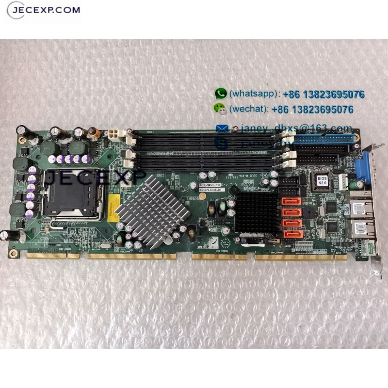 IEI PCIE-9450-R30 Rev: 3.0 industrial motherboard