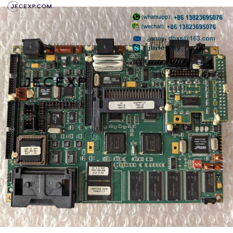 170110-9000C 5653-0039 LQ64D343 64MB 900110-9113A 620110-9009A industrial motherboard