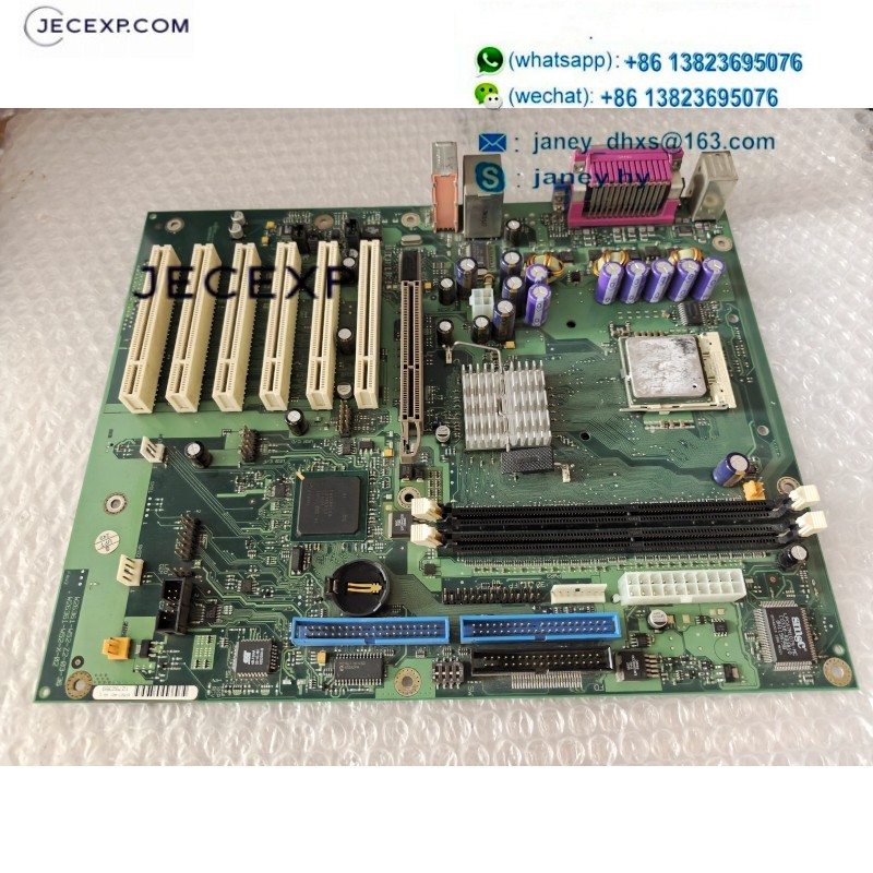 FUJITSU SIEMENS D1527-A21 GS2 W26361-W52-Z2-03-36 W26361-W52-X-02 industrial motherboard