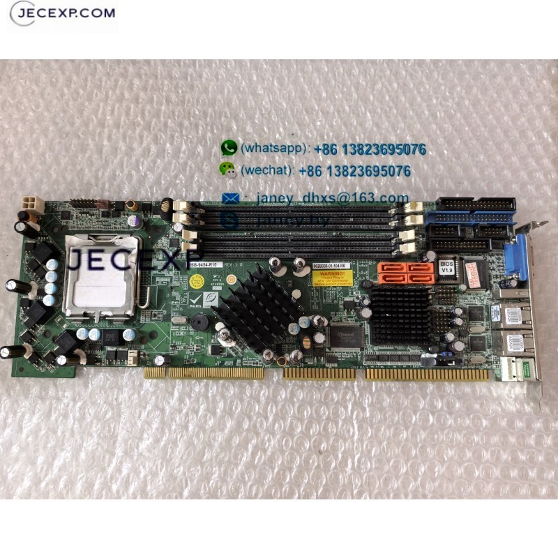 IEI WSB-9454-R10-ED REV 1.0 industrial motherboard