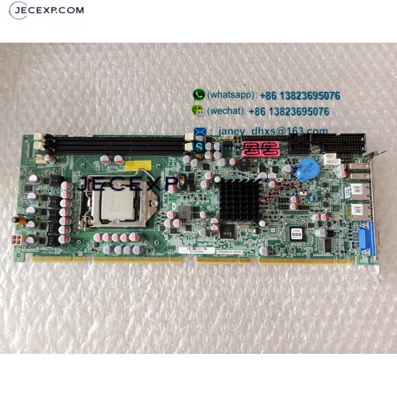 IEI PCIE-H610-R10 Rev 1.0 INDUSTRIAL MOTHERBOARD