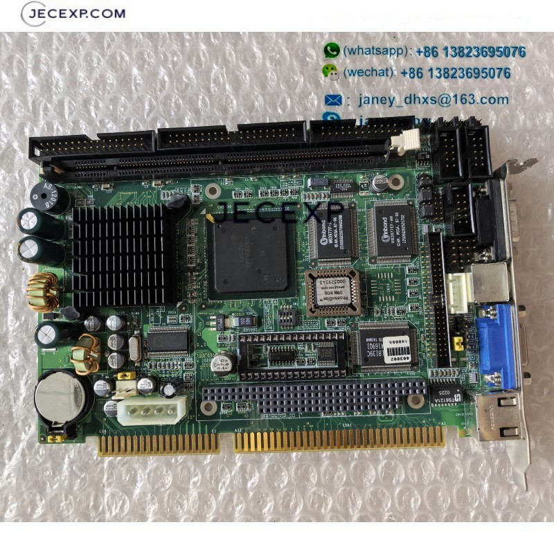 AW-H602 REV. A0 AW-H602-0000004 Ver:A0-1 Industrial Motherboard