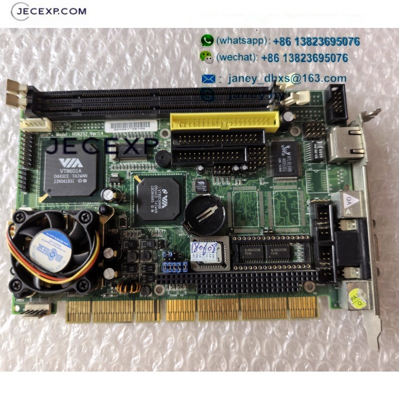Boser Model: HS6252 Ver: 1.4 1.3 1.2 1.0 industrial motherboard
