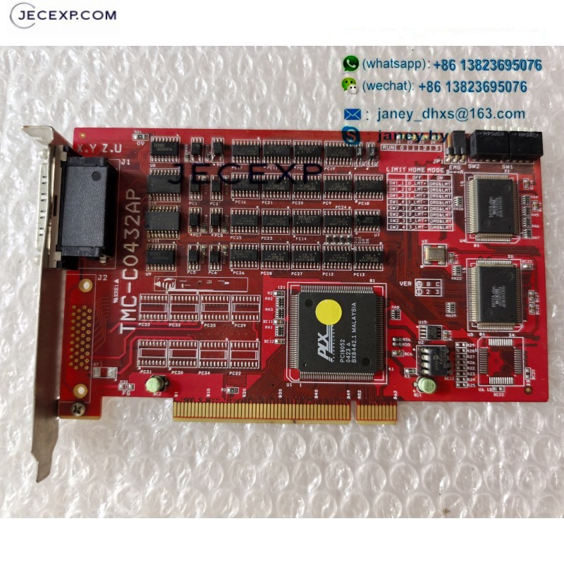 TECHONE TMC-C0432AP DAQ Card