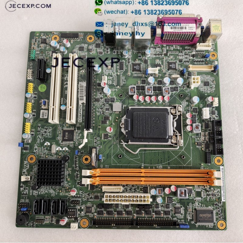 Advantech AIMB-501G2-KSA1E AIMB-501 REV. A1 industrial motherboard