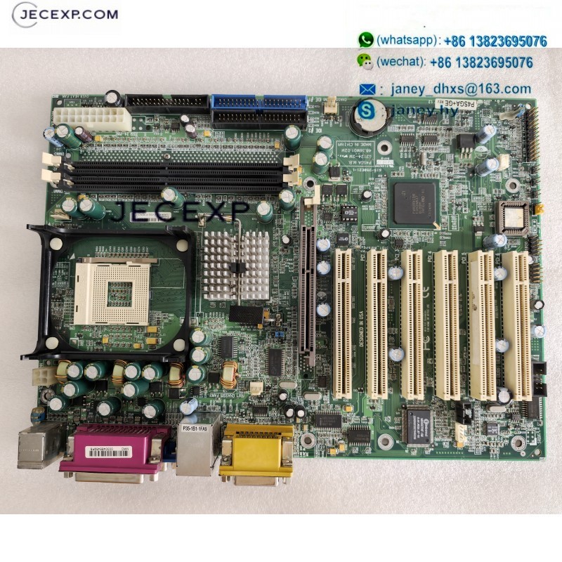 SUPER P4SGA+GE REV 1.2 Server Motherboard