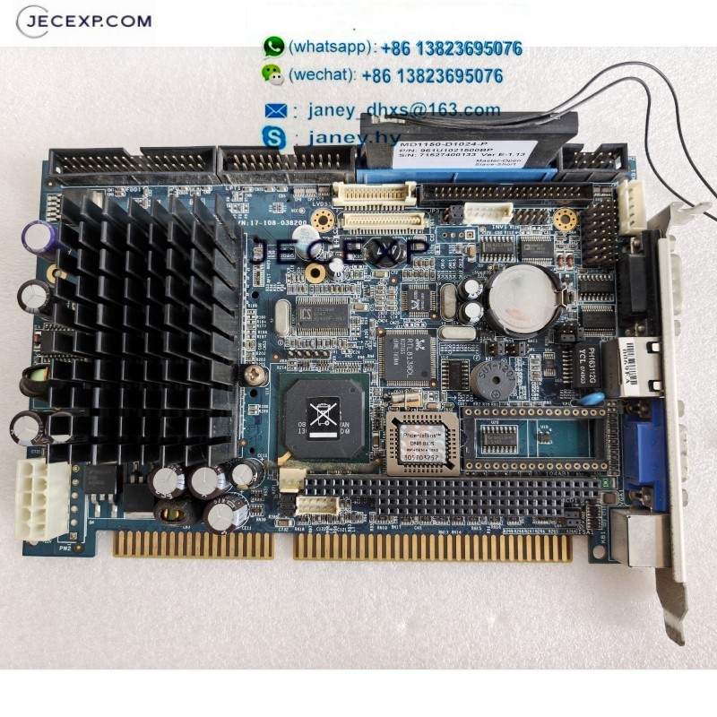 PROX-H382LF-05201-G1A P/N: 17-108-038200 Industrial Motherboard