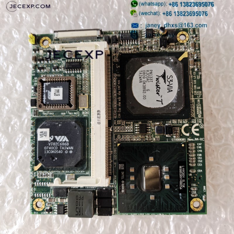 Axiomtek STX88601 REV. A4-RC industrial motherboard