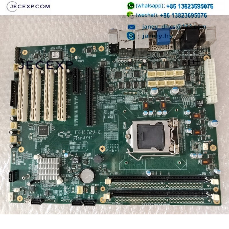 EVOC ECO-1817V2NA-H81 VER C10 industrial motherboard