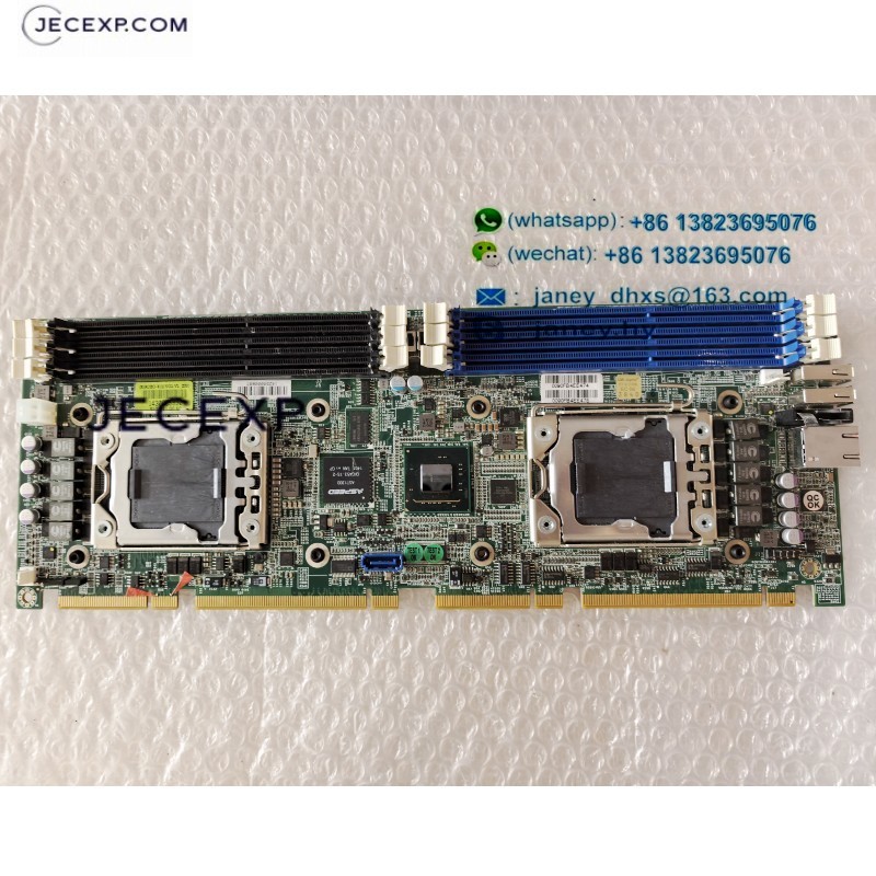 Portwell ROBO-8121VG2-VL BIOS:R1.00.E0 ROBO-8121VG2-VL-ZR0 B930F600ZAB18121820 industrial motherboard