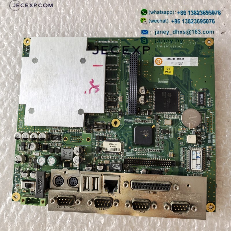 Advantech TPC-1261H A2 S/N: 19C3126103 industrial motherboard