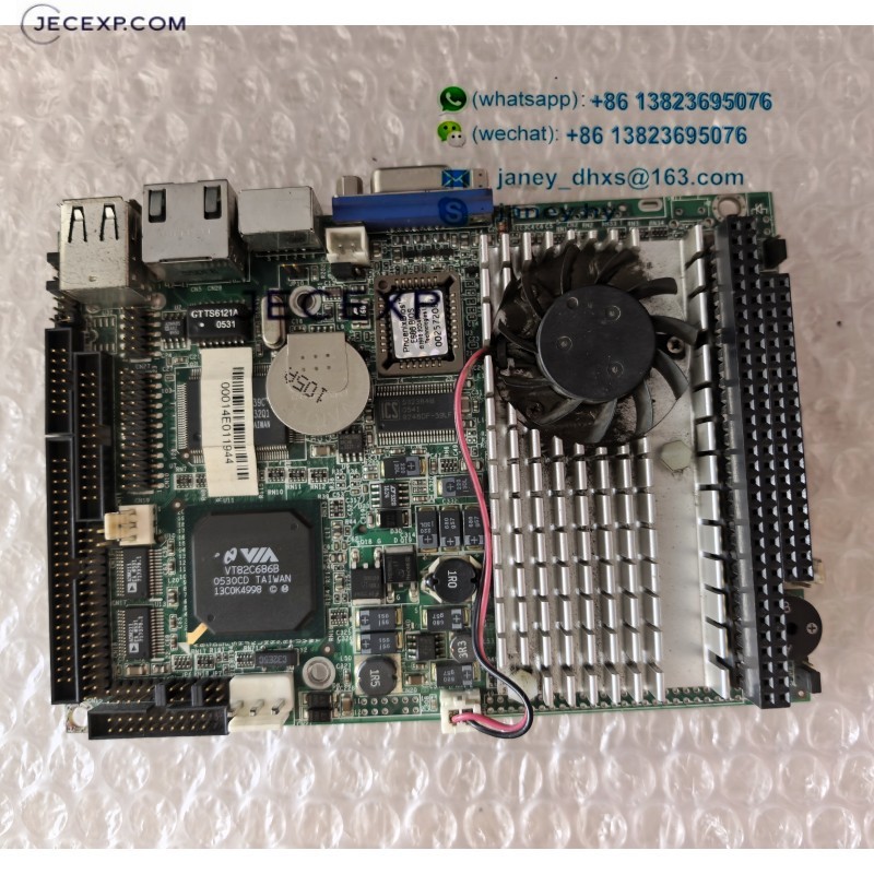 MBA6040 PXE CF Rev A7 Industrial Motherboard
