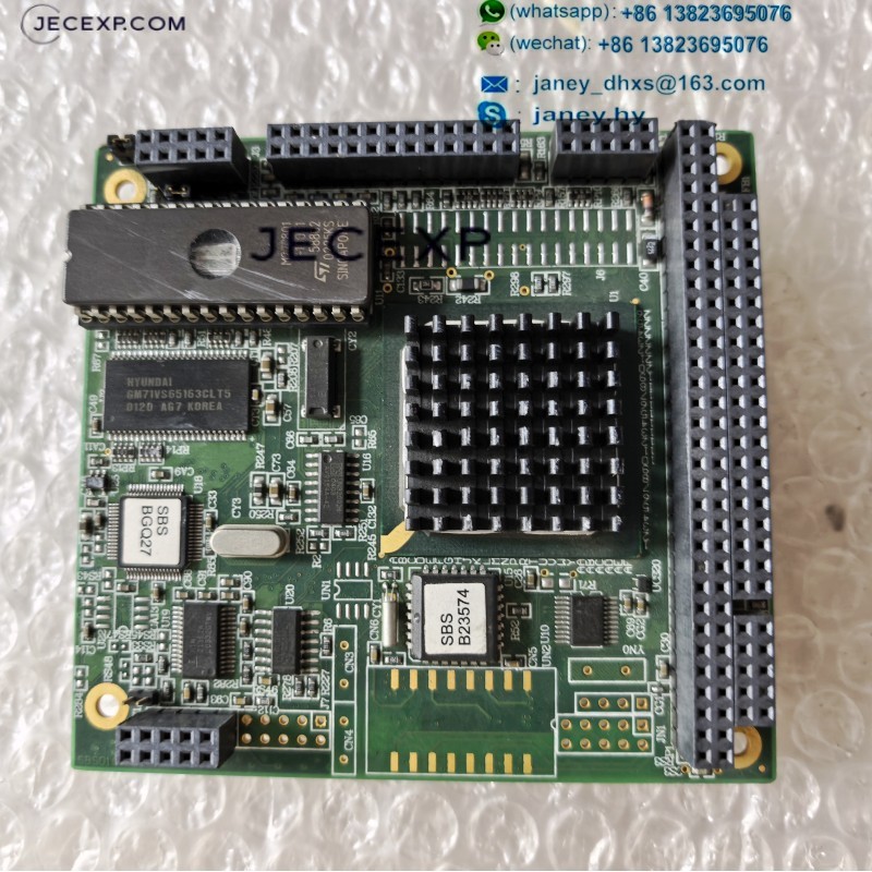 6230-100-16M B23574 BGQ27 SBS01C1086A Industrial Motherboard