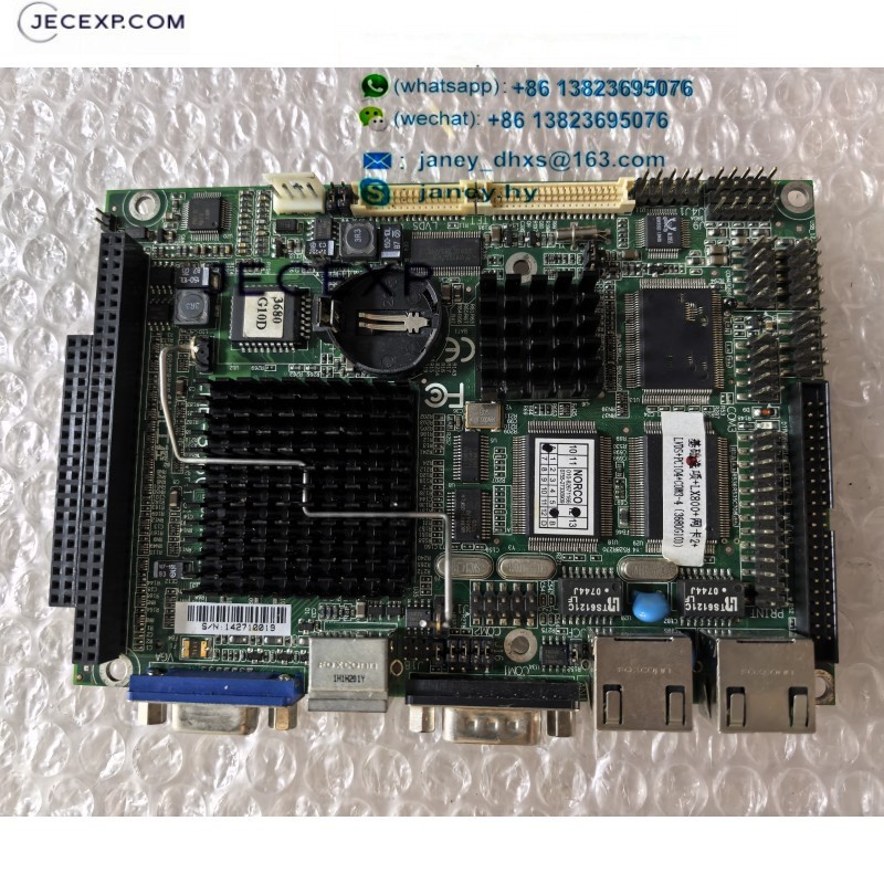 EMB-3680 Ver 1.3 1.31 industrial motherboard