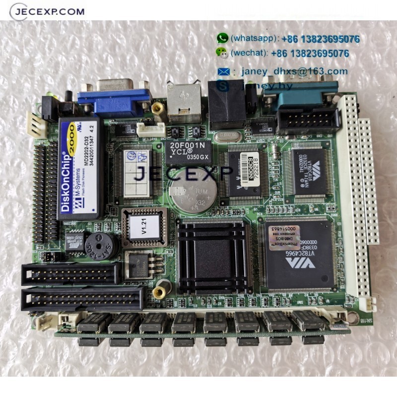 Advantech PCM-1823 Rev. B1 PCM-4823 industrial motherboard