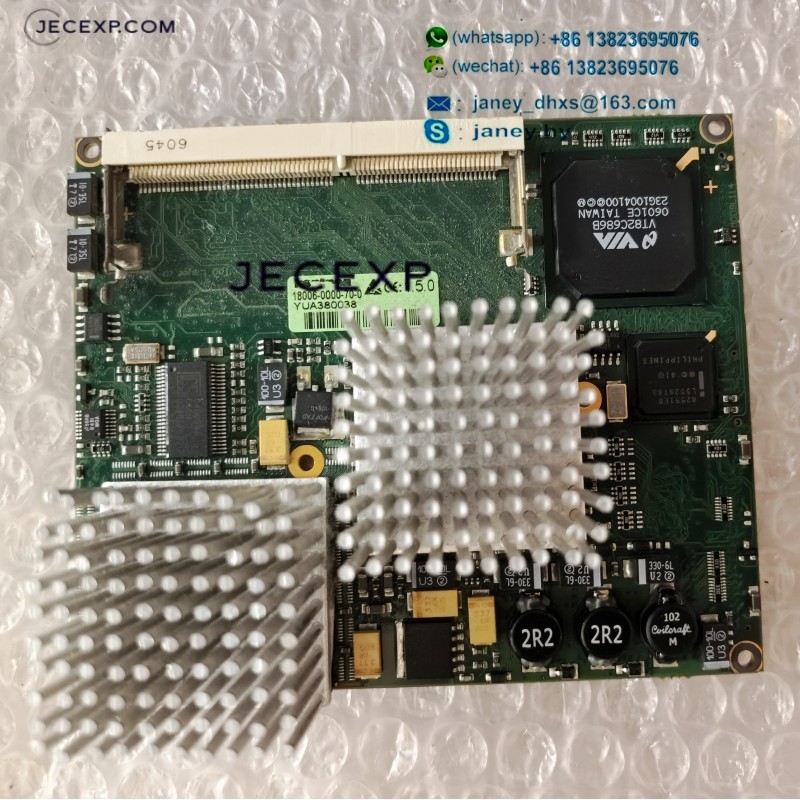 Kontron 18006-0000-70-0 MOD9L114 industrial motherboard